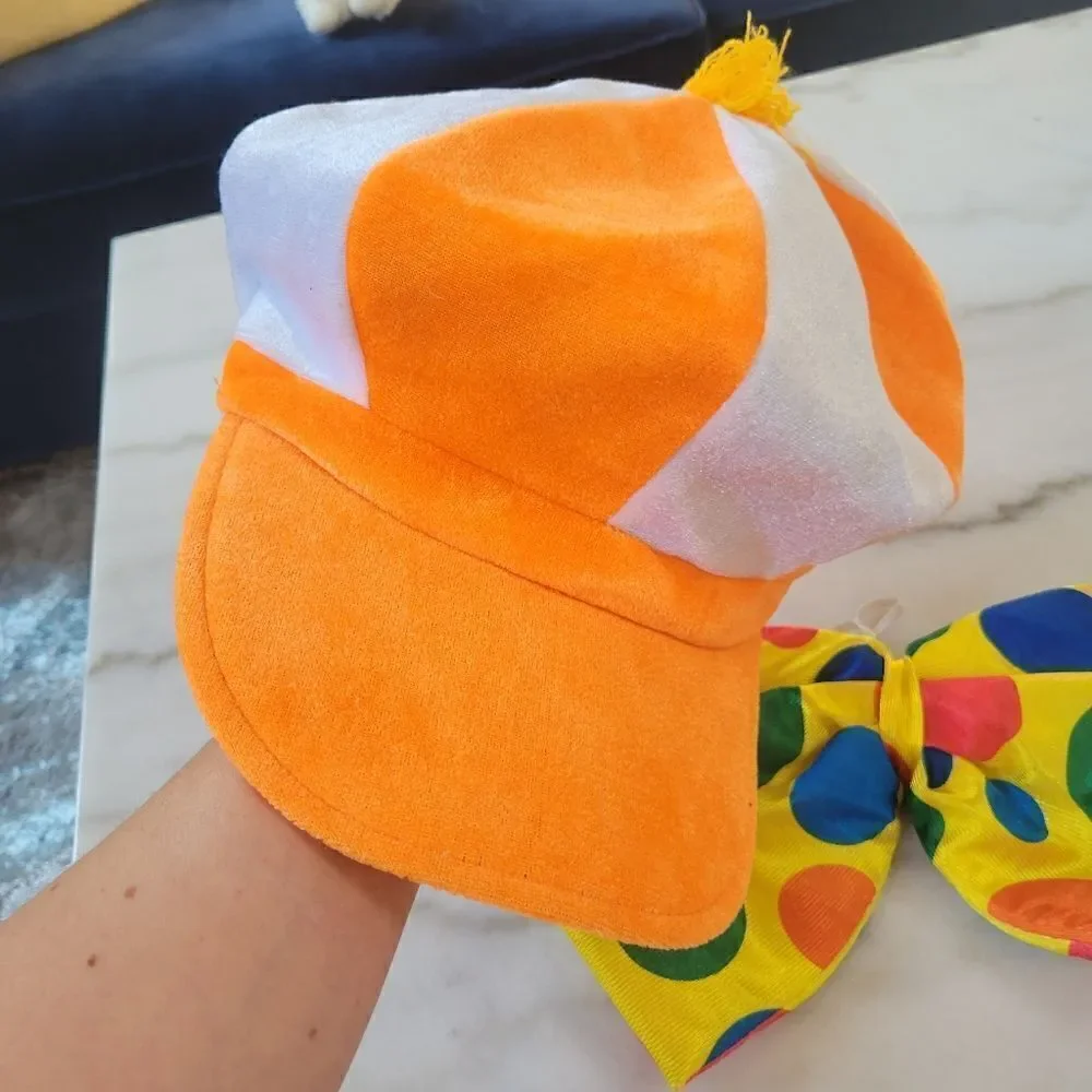 HAT bow tie Buppi Halloween